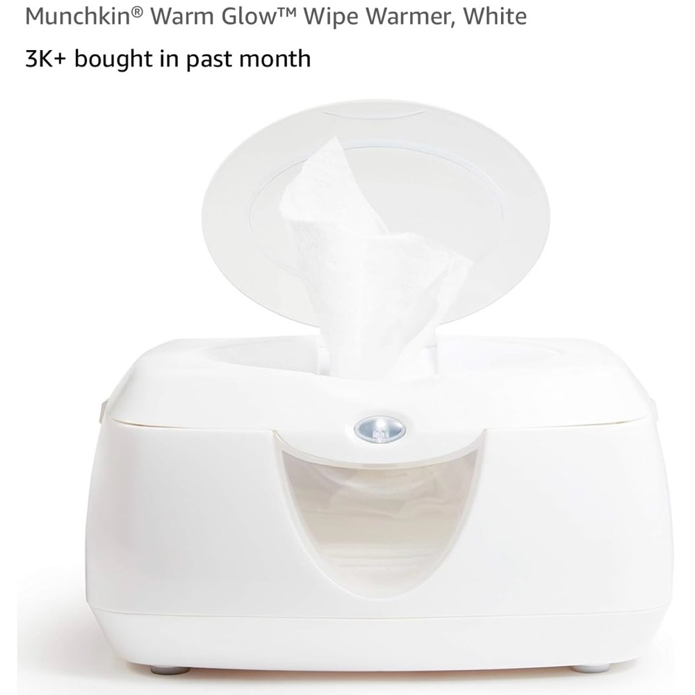 Munchkin Wipes Warmer